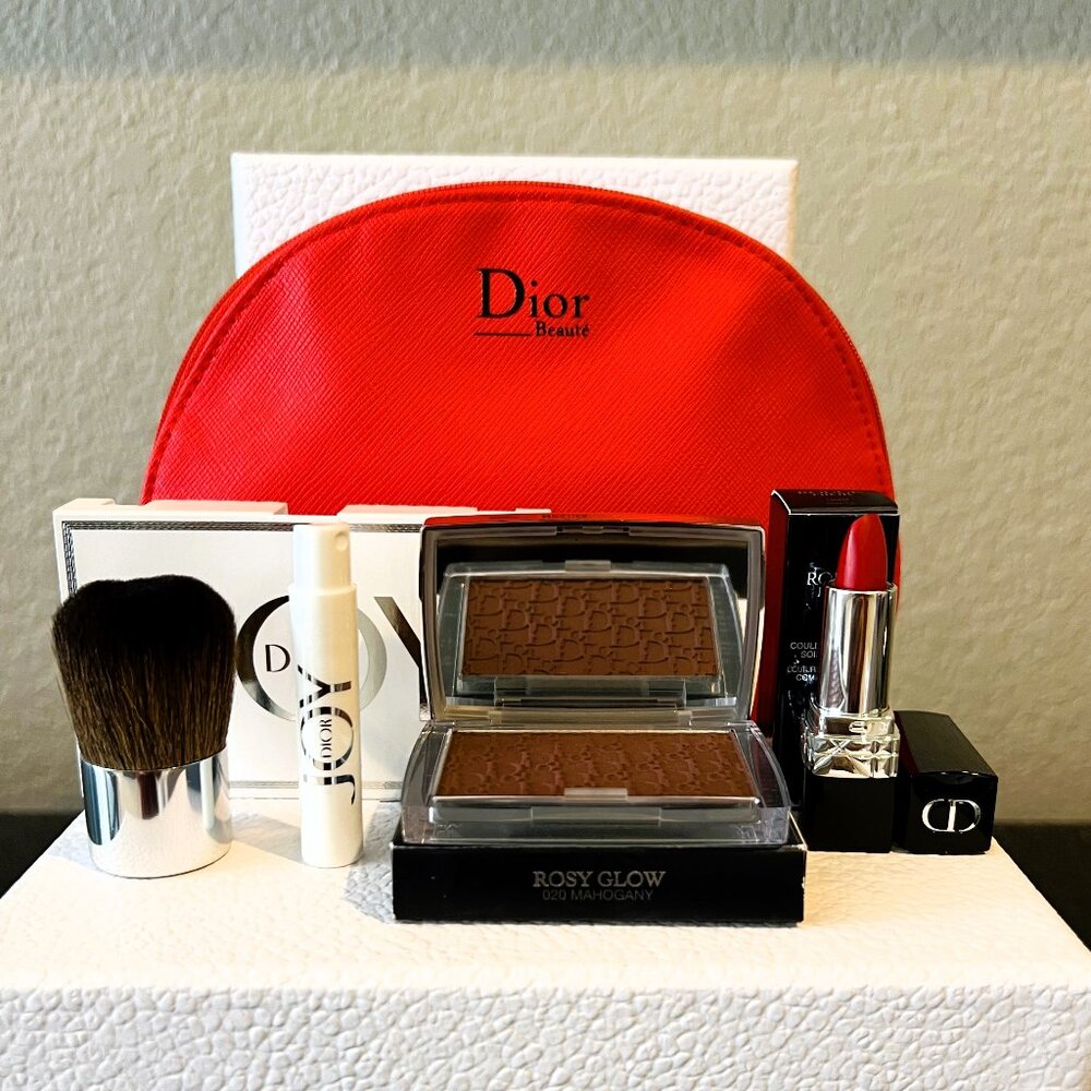Dior Rosy Glow Set